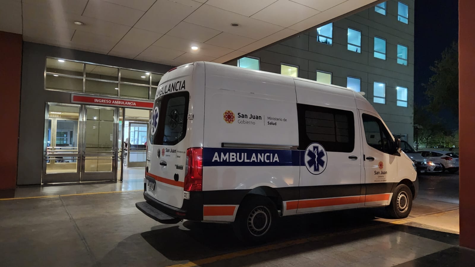 Una bebé fue internada tras ingerir cloro en un descuido