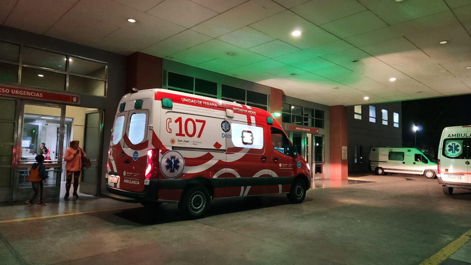 Interrumpieron el embarazo de una joven violada por un familiar en Alto de Sierra