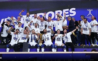  Champions League Hockey: sanjuaninos campeones en Europa