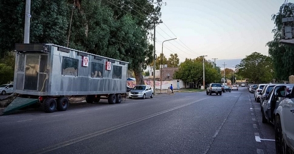 Calle Alberdi, en disputa: Capital busca consenso entre pancheros y  residentes