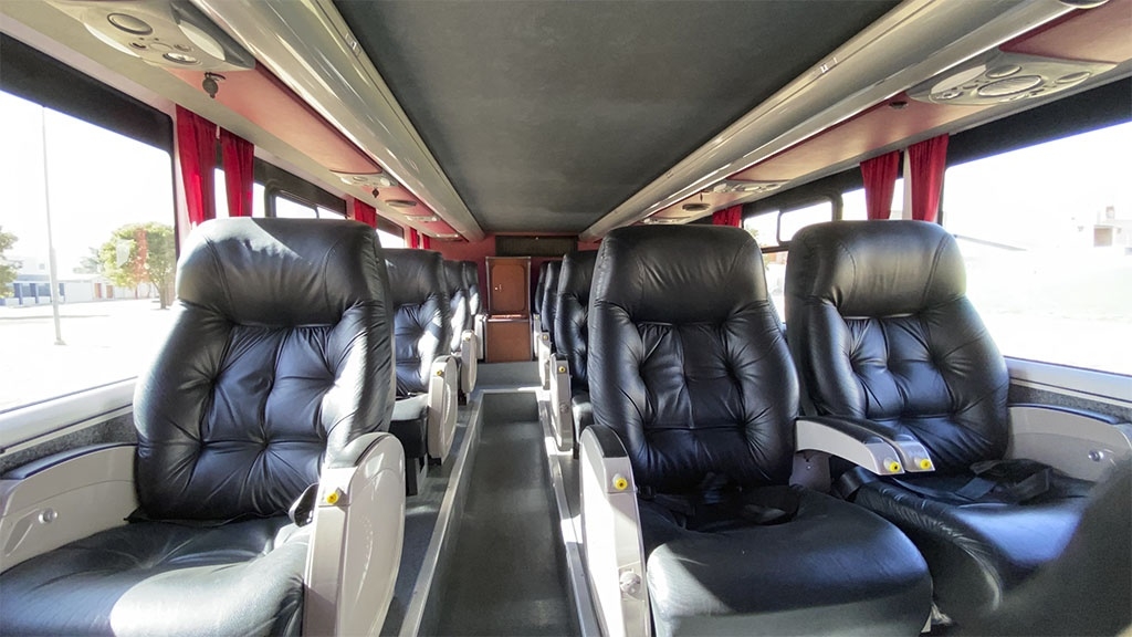 San Juan garantizó la continuidad de pasajes gratis para personas con discapacidad