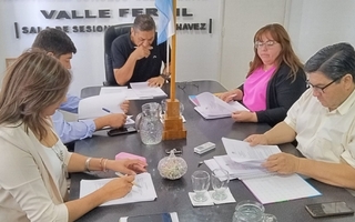 Valle Fértil: cambios en el Concejo con un guiño al orreguismo