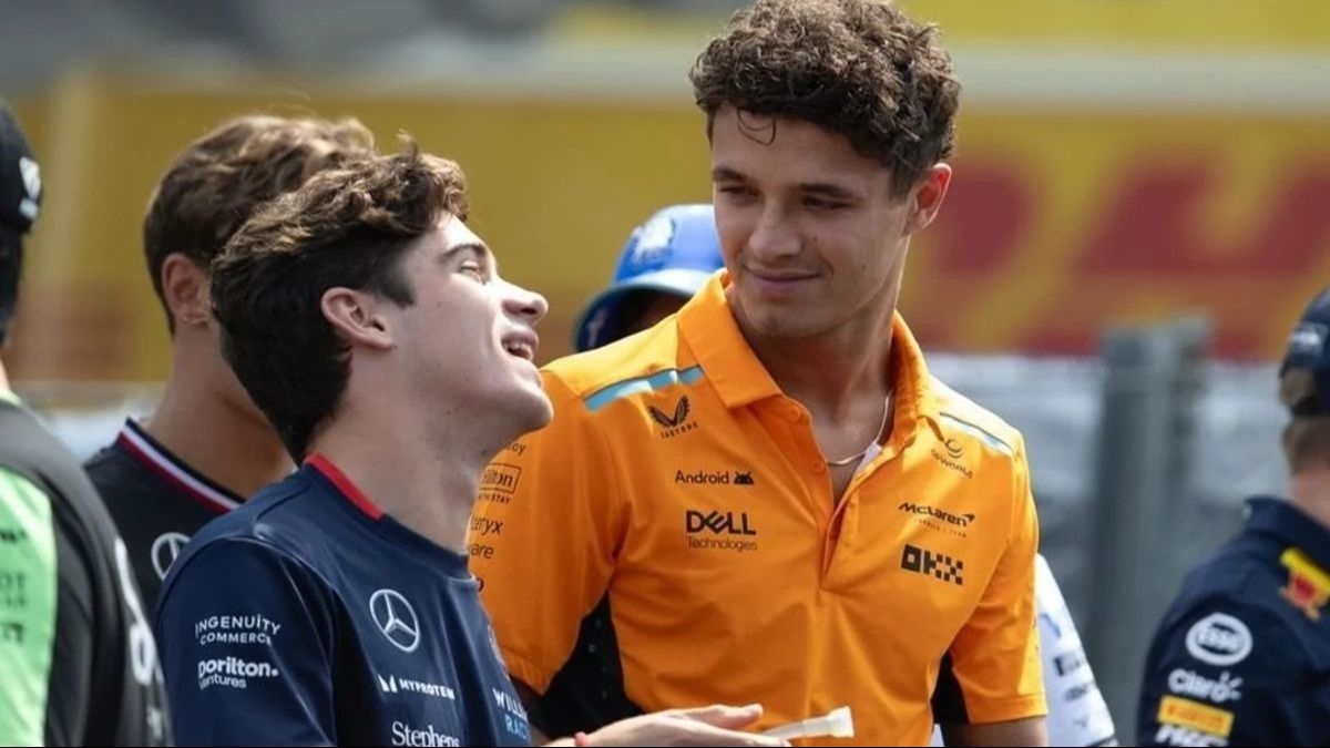Lando Norris ganó en Mónaco y pidió apoyo a los fans de Franco Colapinto