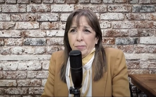 Susana Laciar habló de la estrategia de Por San Juan en Capital