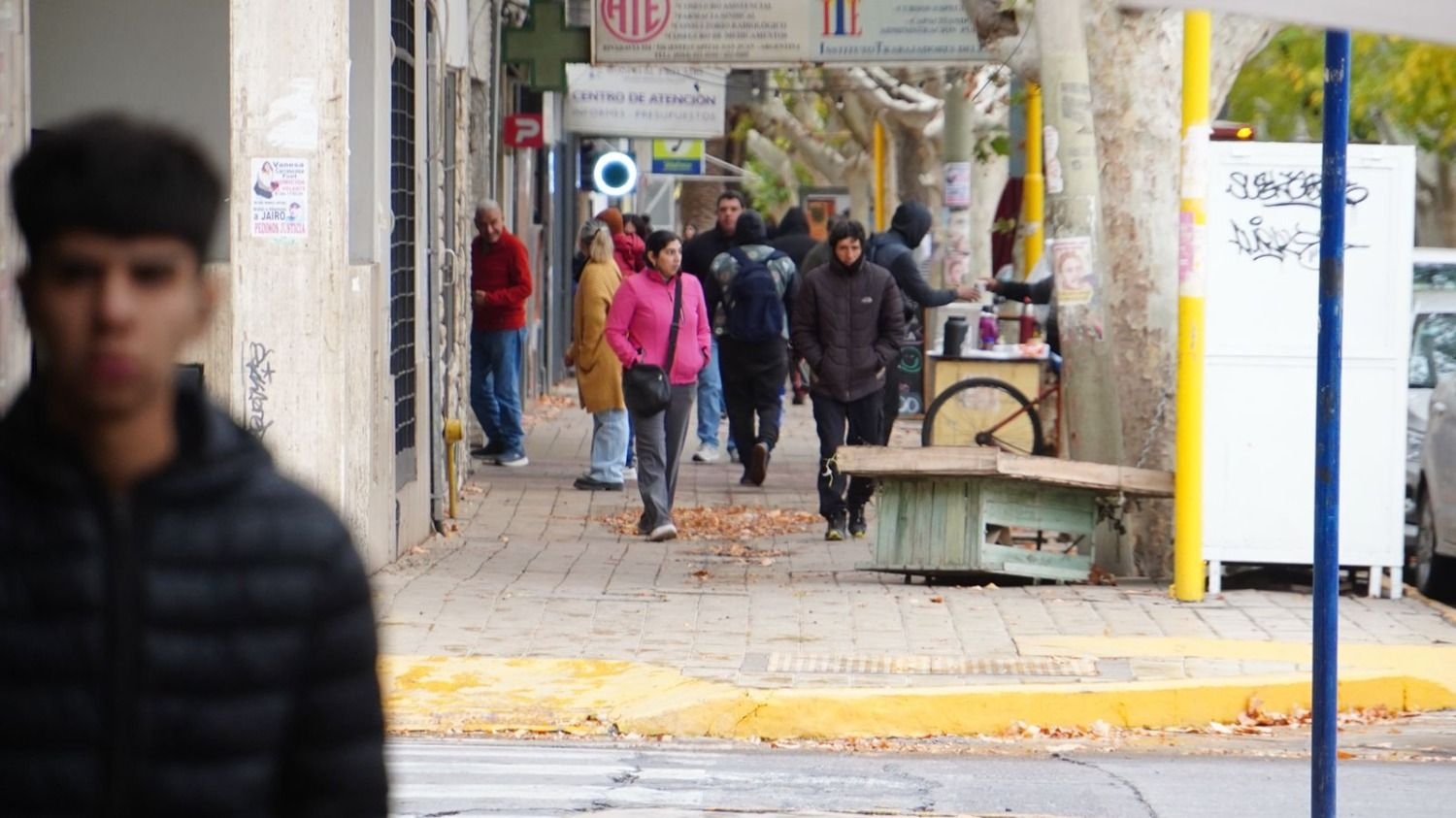 Comienza una semana con leve calor en San Juan, lo que anticipa el SMN