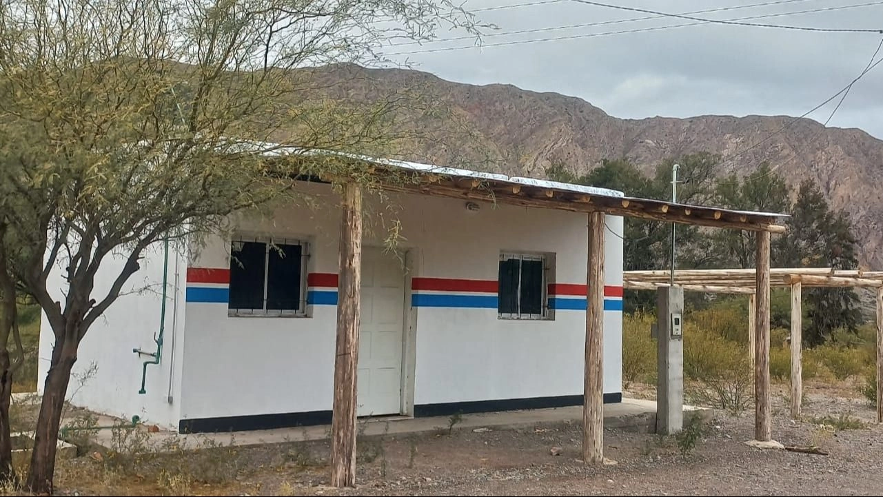 Seguridad en Zonda: un puesto policial sin llave y un plan inactivo