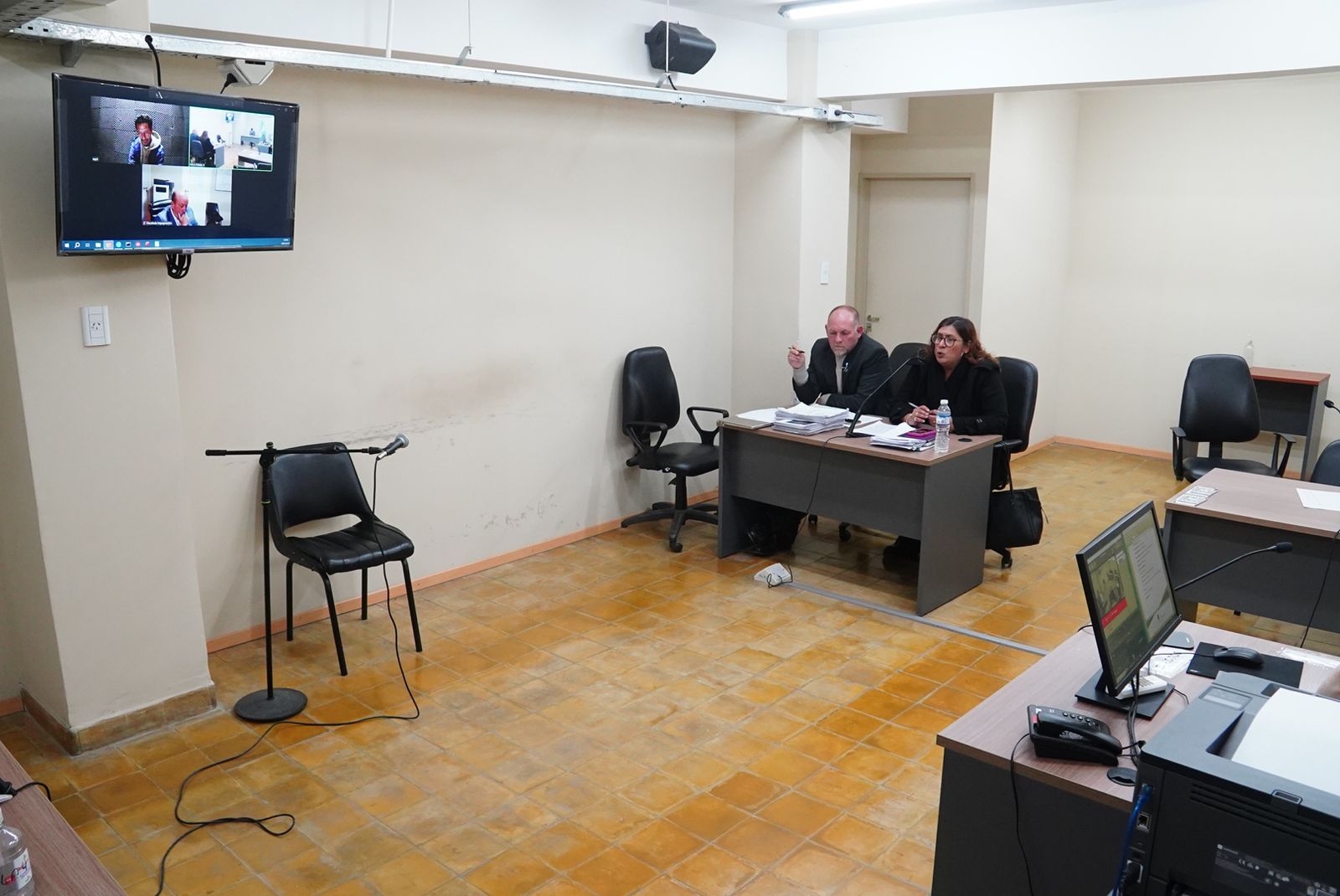 Caso Salvalaggio: liberaron a Mariano Tomsig, acusado de ordenar la golpiza