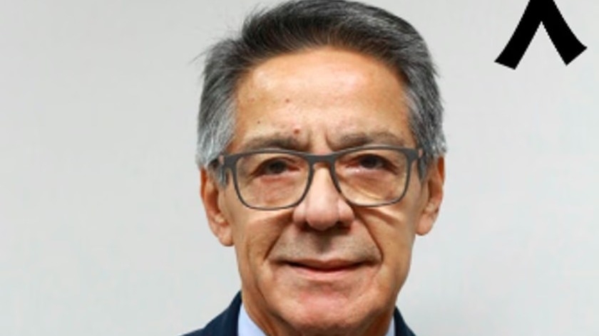 Tristeza en la UNSJ por la muerte del exdecano Oscar Fernández