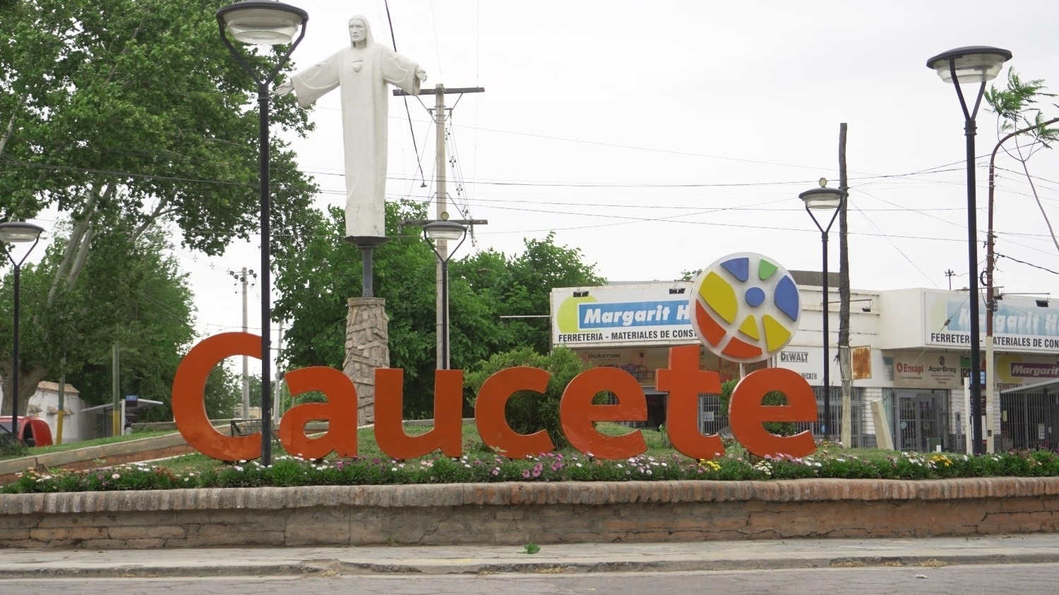 Detuvieron al hombre que abusó sexualmente a una mujer en la calle