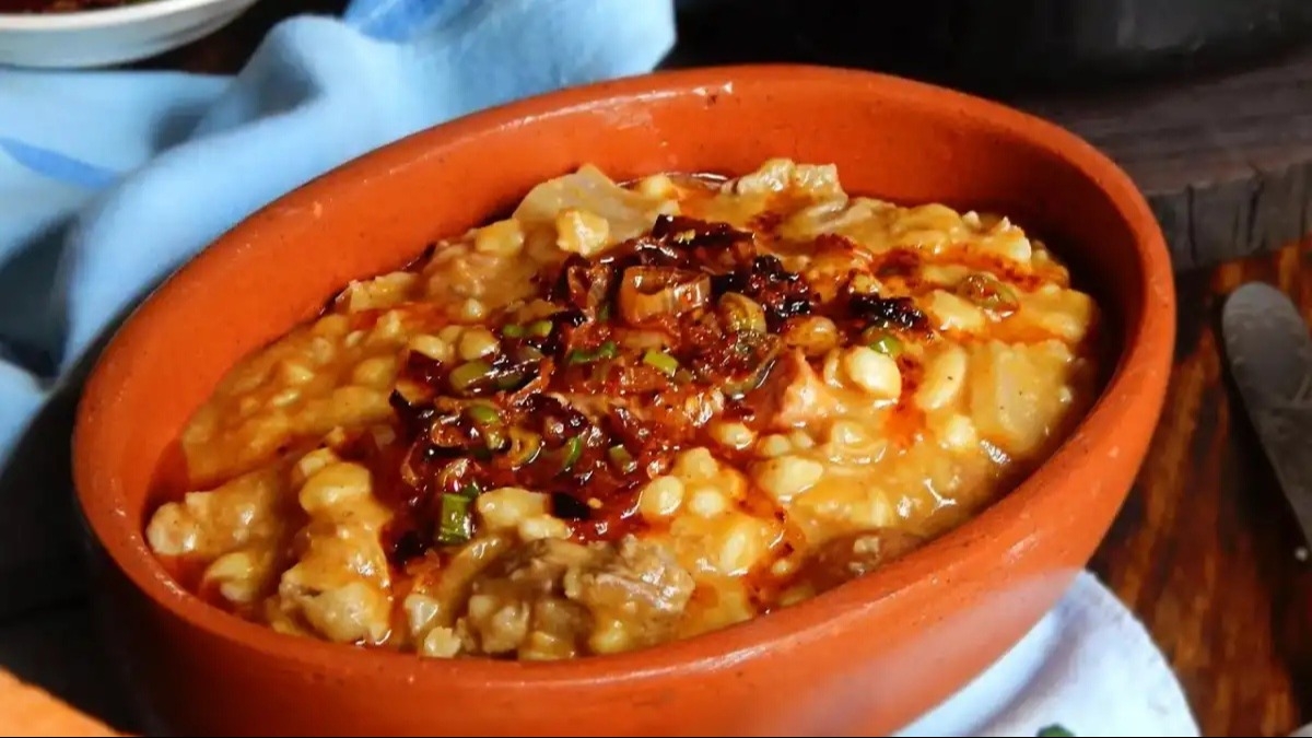 El secreto del locro para celebrar el Día del Trabajador