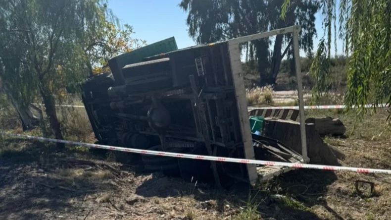 Dejaron en libertad al conductor del camión donde murió un jornalero