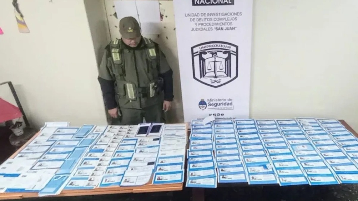 Cuatros años de cárcel para la extitular del Registro Civil por los DNI truchos
