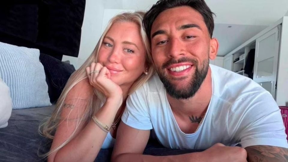 La razón por la que Nico González aún no confirmó que será papá