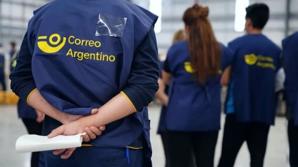 Reincorporan a los trabajadores echados del Correo Argentino en San Juan
