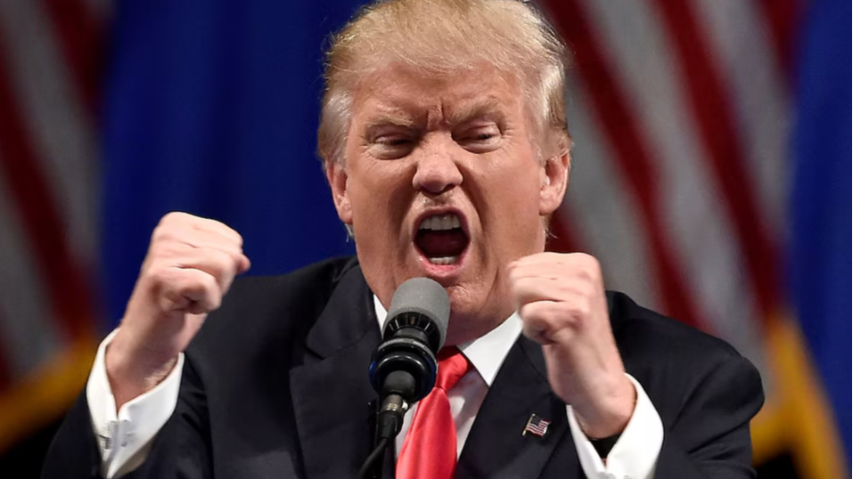 Donald Trump amenazó con terminar con Irán para siempre 