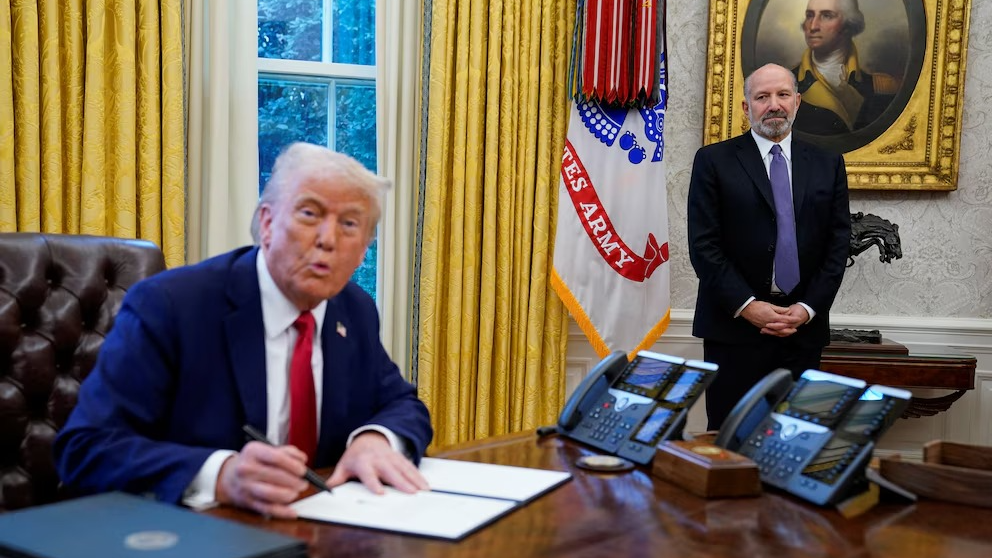 Donald Trump aseguró que "terminó" la guerra contra Irán 