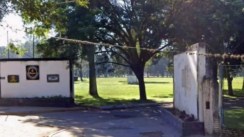 Murió un sargento durante un ejercicio de buceo en Santa Fe