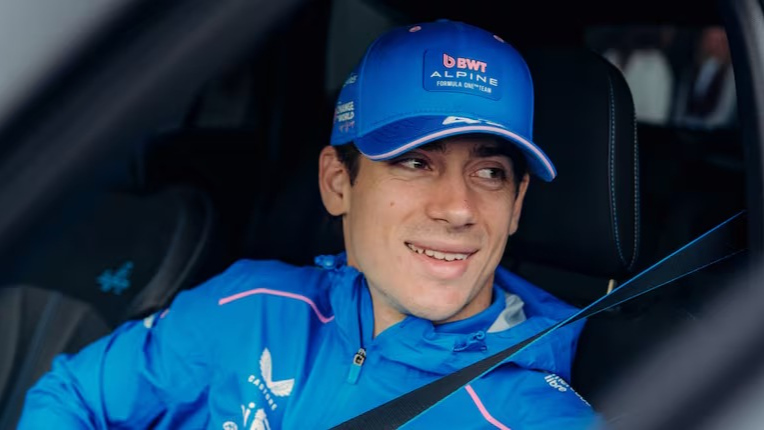 Colapinto tras su gran rendimiento: “Encontramos el rumbo”