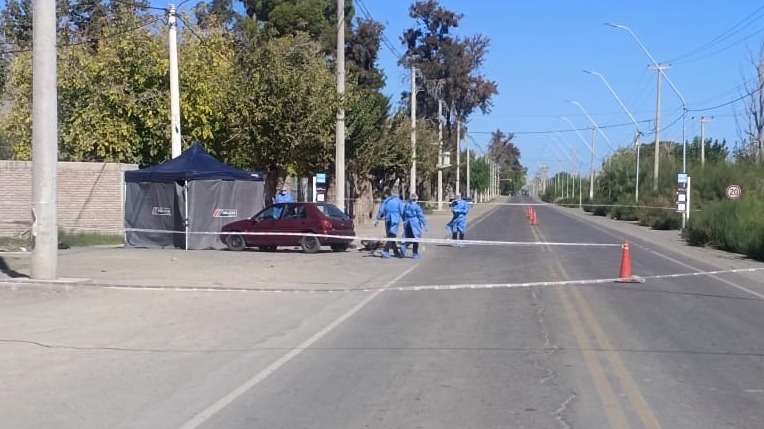 Revelaron qué arrojó el peritaje al conductor que desató la tragedia en Caucete