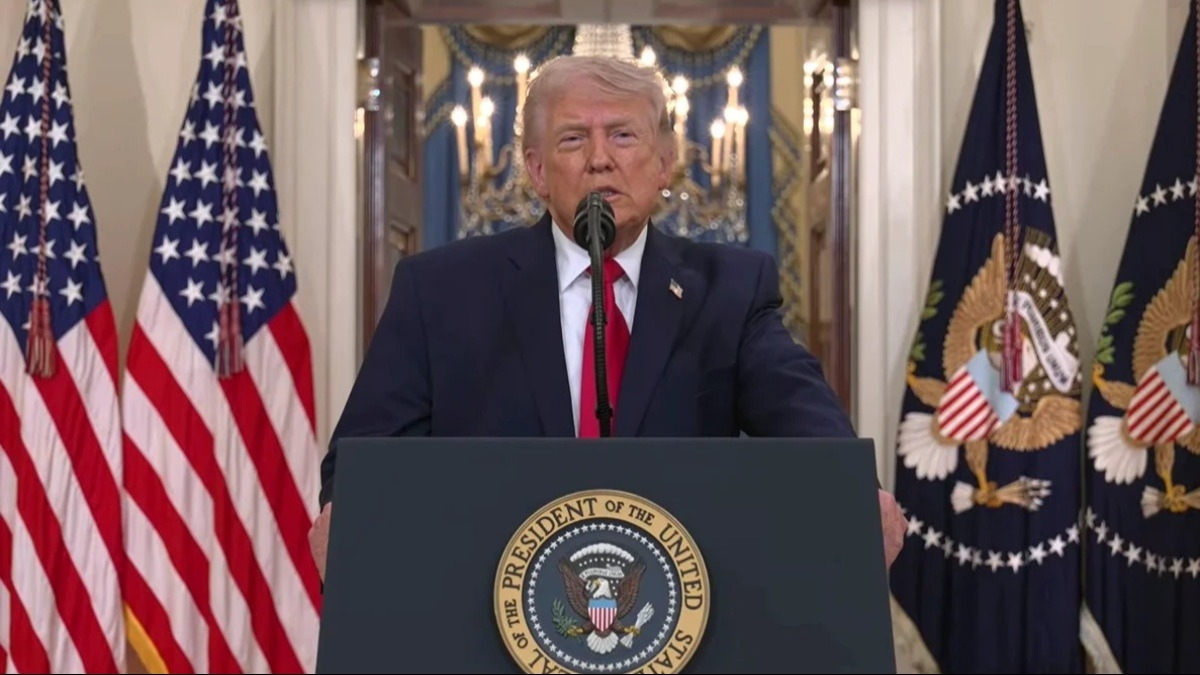 El sorpresivo mensaje de Trump que cambia el rumbo de la guerra con Irán