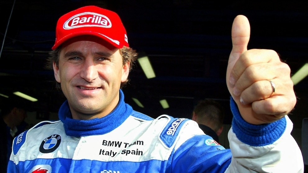 Murió Alex Zanardi, expiloto de F1 y cuatro veces campeón paralímpico