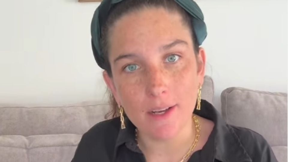 Juana Repetto contó el grave accidente que sufrió su hijo Belisario