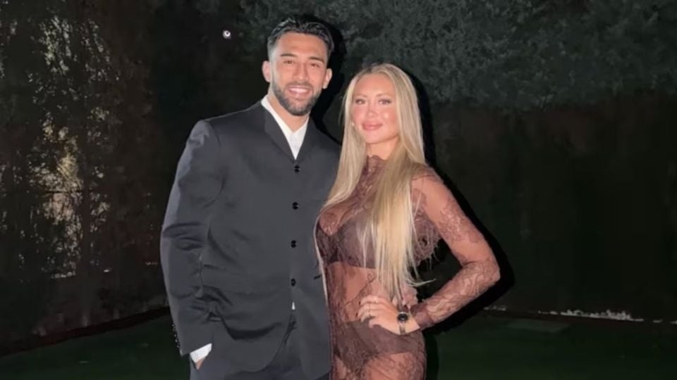La durísima confesión de la pareja de Nico González sobre su embarazo