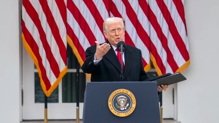 Trump aseguró tener todo preparado para tomar el control de Cuba