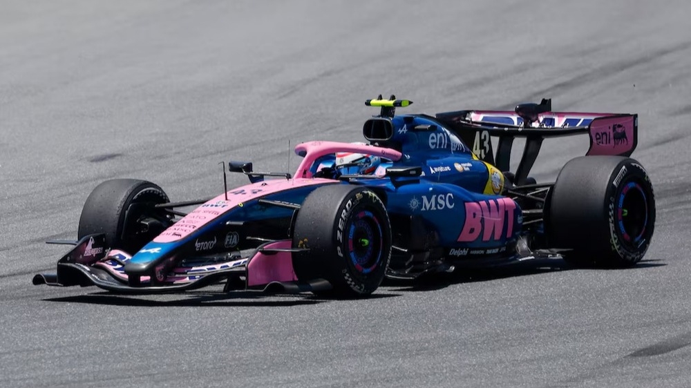 Horarios y dónde ver la carrera de Colapinto en el GP de Miami