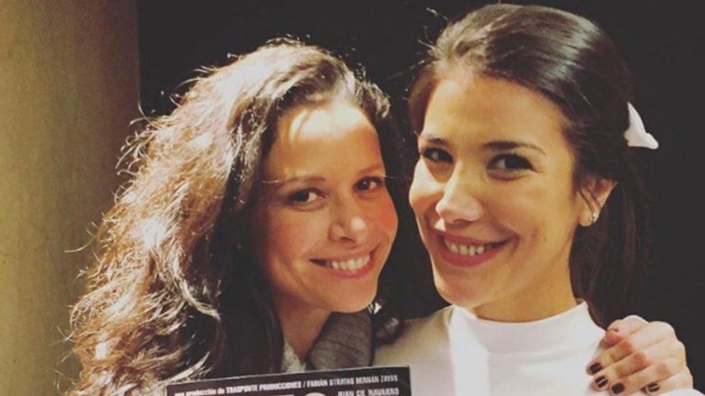 Andrea Rincón aseguró que Dios castigará a Julieta Ortega tras terminar su amistad