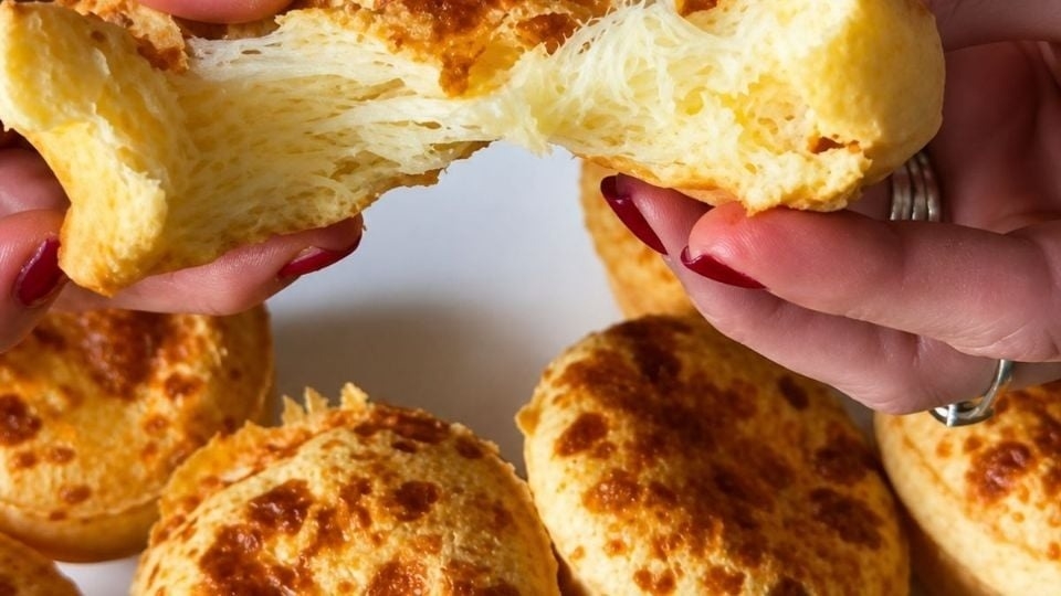 Cómo hacer chipá en licuadora en tres pasos y sin ensuciar