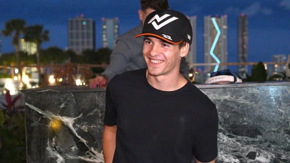 El argentino Varrone logró el cuarto lugar en el GP de Miami