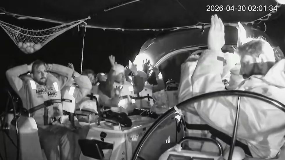Activistas de la Flota Sumud en Gaza: Torturas y detenciones ilegales de Israel