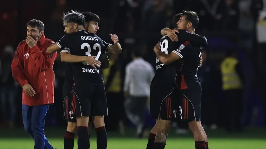River enfrenta a Atlético Tucumán con un equipo alternativo