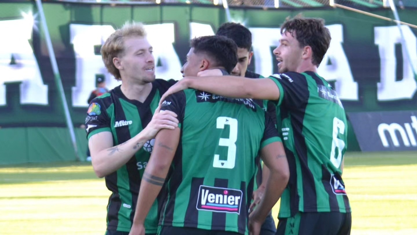 San Martín enfrenta a Colegiales en busca del tercer triunfo consecutivo