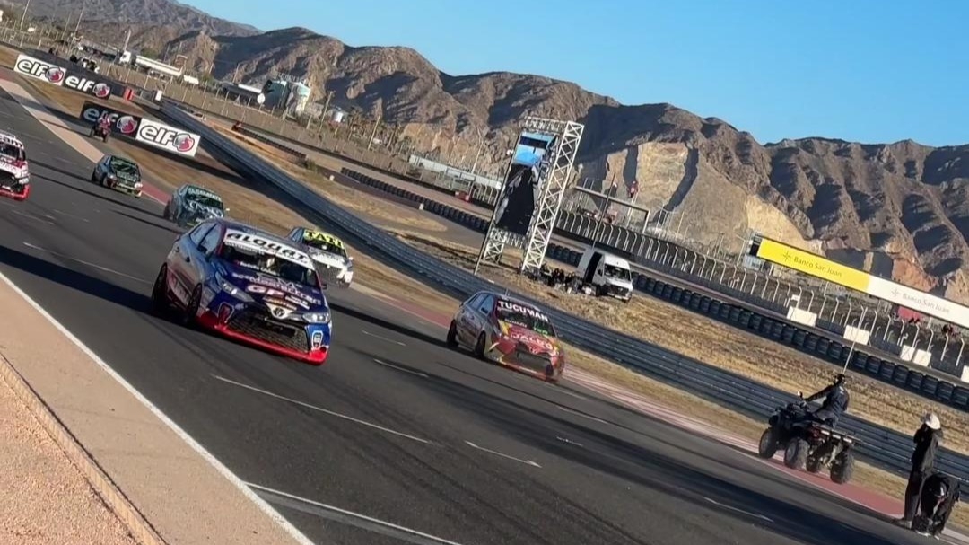 El TN Clase 2 definió sus series y Bastidas es el gran candidato