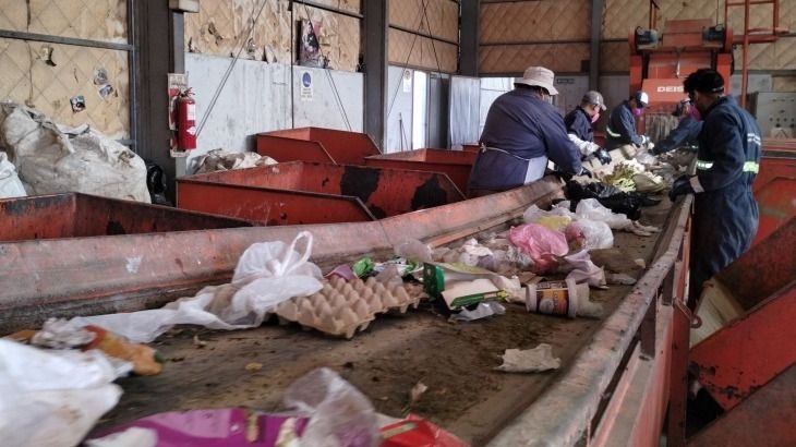 Buscan modificar normativa para mejorar los ingresos por materiales recuperados