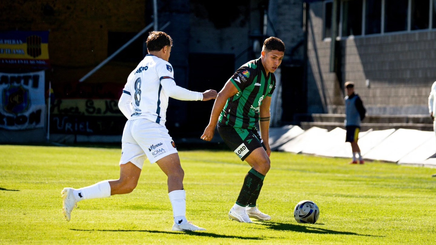 San Martín cayó ante Colegiales y frenó su racha en la Primera Nacional