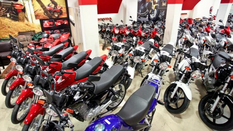Récord de ventas de moto en San Juan y superó la media nacional