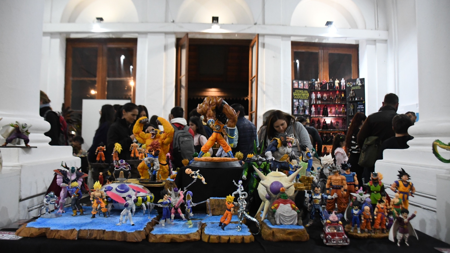 San Juan Geek Collection convocó a una multitud en su edición dedicada a Dragon Ball