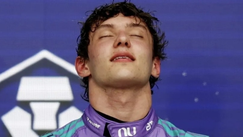 Cuál fue la maldición que rompió Kimi Antonelli tras ganar el GP de Miami