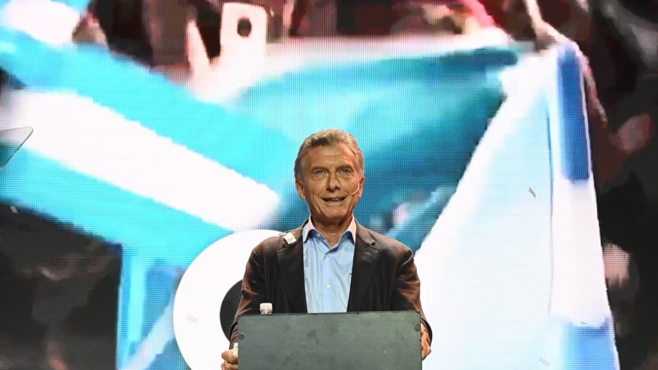 Macri toma distancia del Gobierno y reabre el escenario hacia 2027