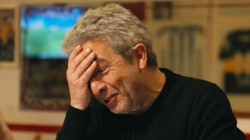 Ricardo Darín contó la gran deuda que le quedó desde su adolescencia