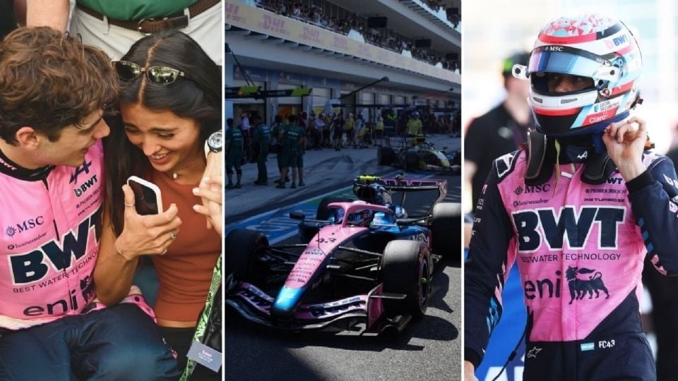 Por primera vez, Maia Reficco contó detalles de su romance con Colapinto