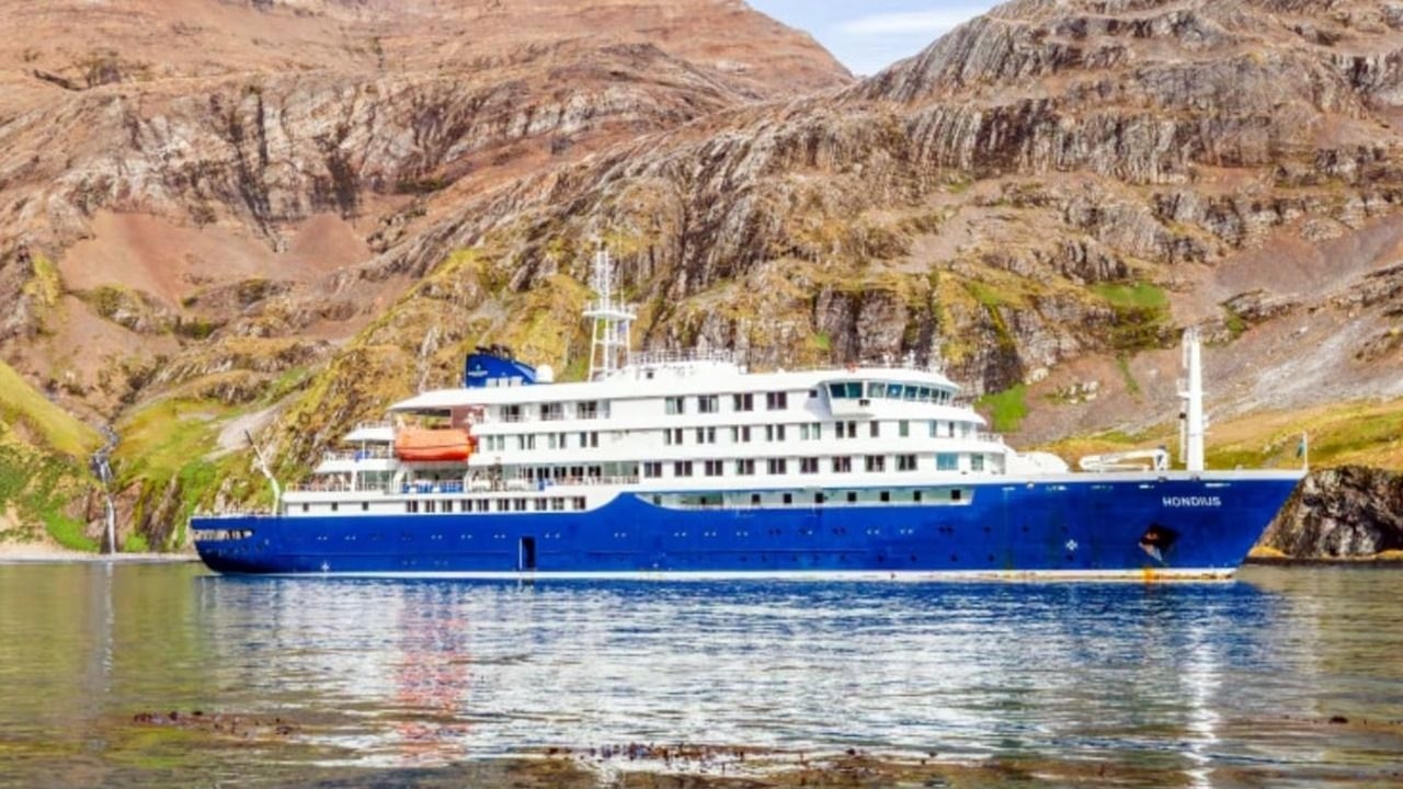 No dejan bajar a pasajeros de crucero donde murieron tres personas por hantavirus