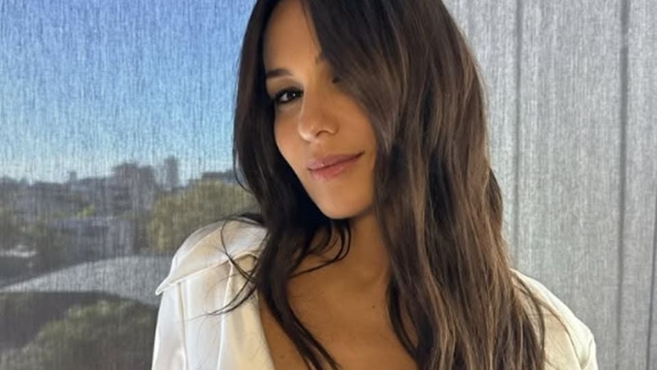 El primer mensaje de Pampita tras confirmar su inesperada separación