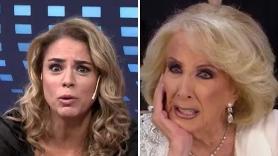 Marina Calabró reveló por qué Mirtha Legrand no le habló durante 10 años