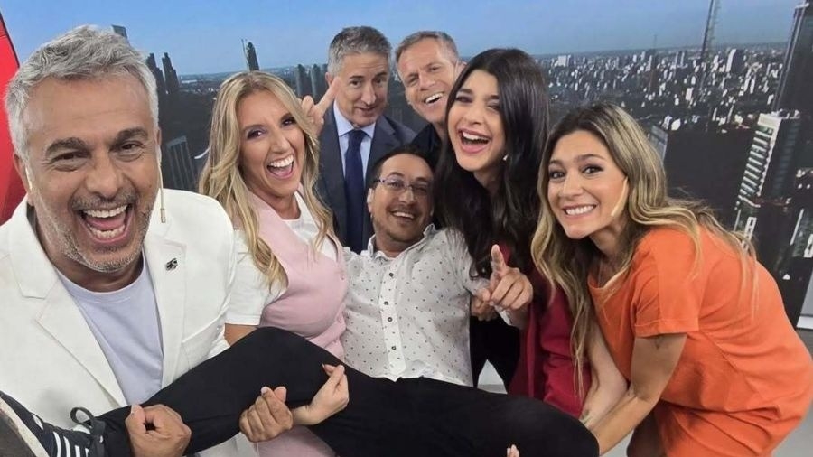 Quién es el famoso periodista que se despidió de TN tras años de trabajo