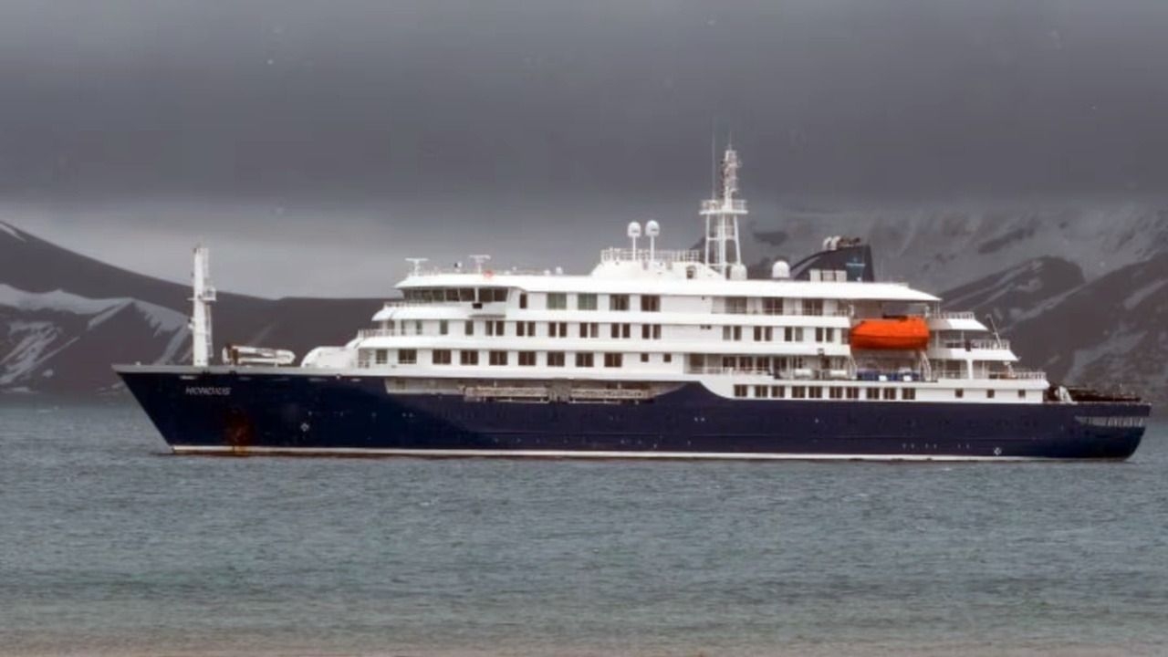 Confirmaron que hay un argentino en el crucero con hantavirus 