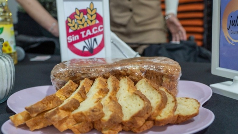 Feria Celíaca en el Centro Cívico: habrá stands, charlas y controles